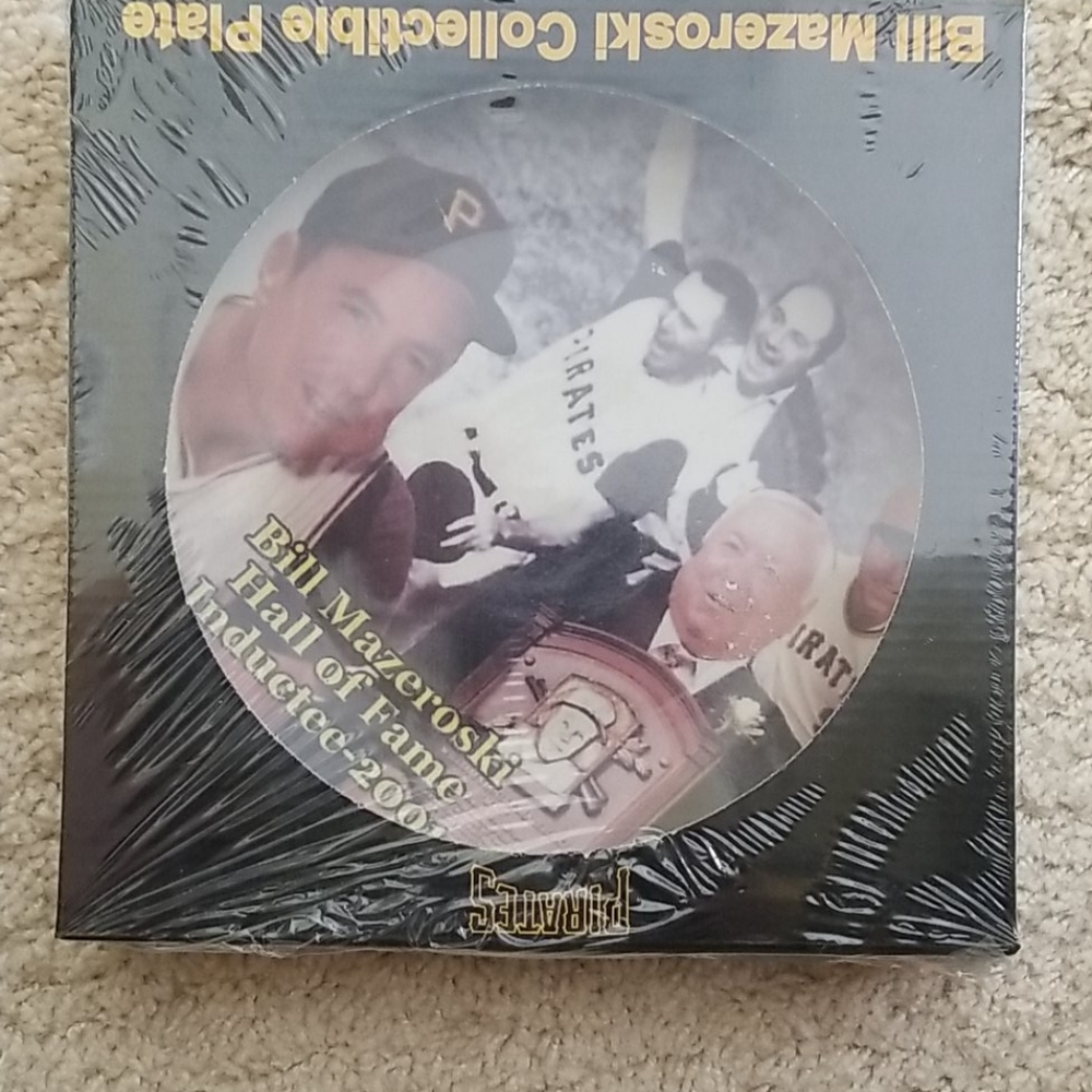 Vintage Pittsburgh Pirates collectable
